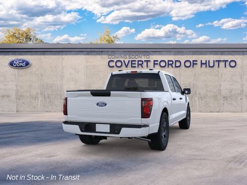 New 2026 Ford F150 STX RWD image 8