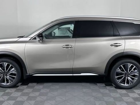 New 2026 INFINITI QX60 Luxe image 4