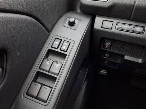 New 2026 Nissan Frontier SV w/ All-Weather Content Package image 24