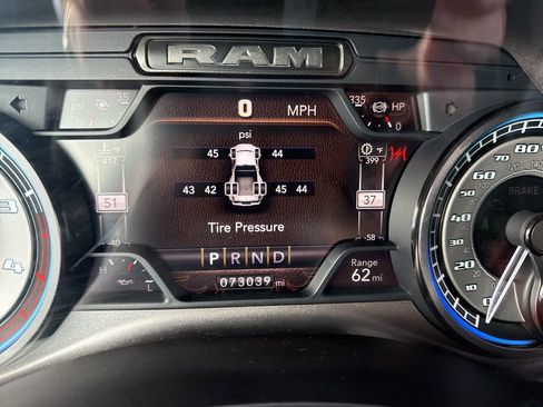 Used 2022 RAM 3500 Limited image 22