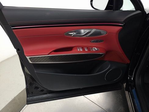 New 2026 Genesis GV70 3.5T Sport Prestige AWD/4WD image 9