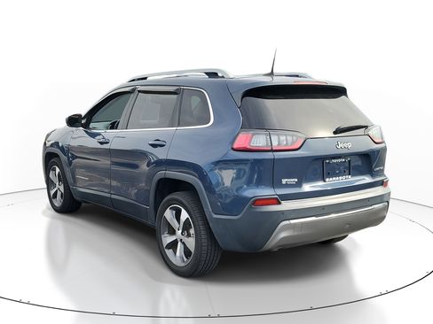 Used 2020 Jeep Cherokee Limited image 4
