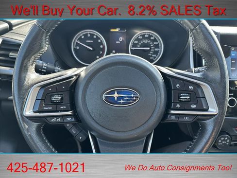 Used 2021 Subaru Forester Premium w/ Popular Package #1 AWD/4WD image 36