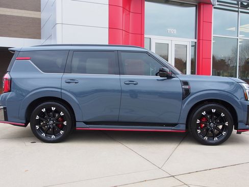 New 2026 Nissan Armada NISMO image 7