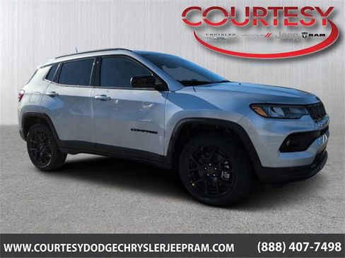 New 2026 Jeep Compass Latitude image 1