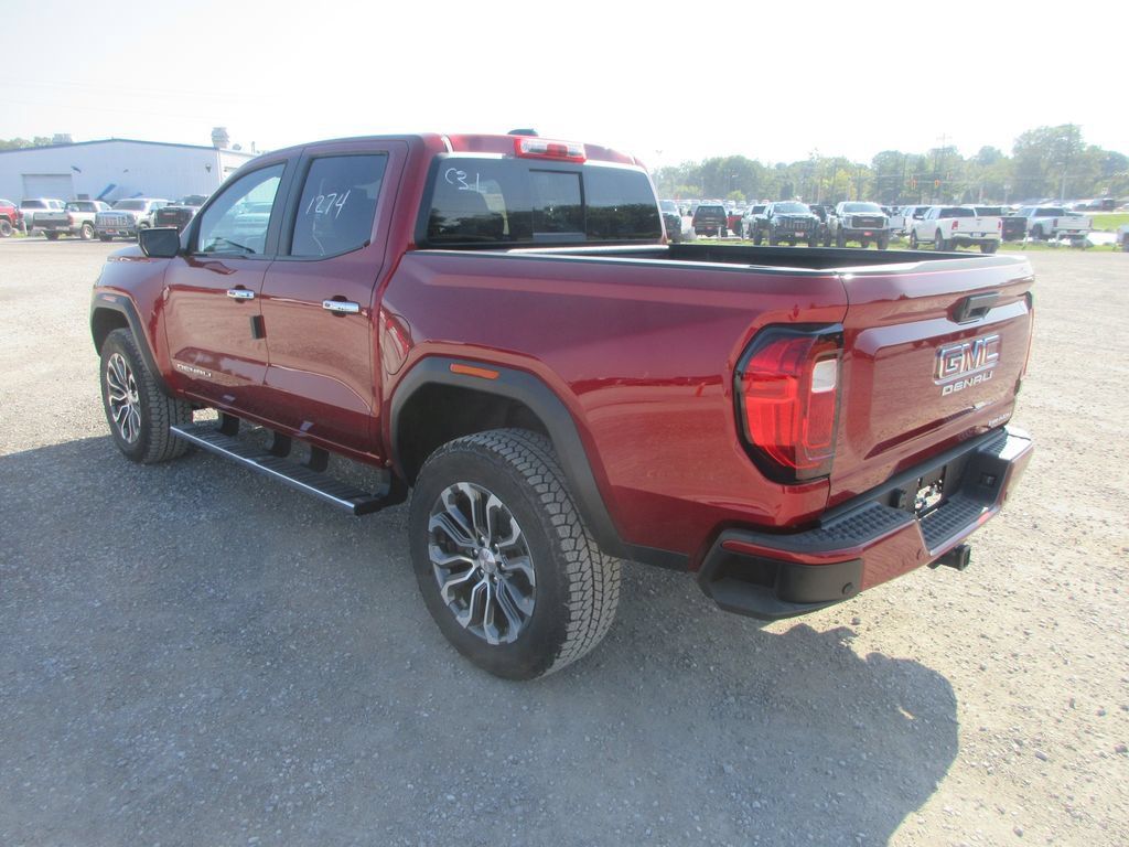 New 2026 GMC Canyon Denali AWD/4WD image 7