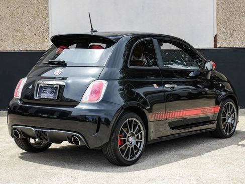 Used 2013 FIAT 500 Abarth w/ Comfort/Convenience Group FWD image 10