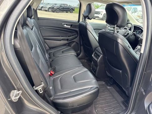 Used 2017 Ford Edge Titanium w/ Equipment Group 301A AWD/4WD image 9