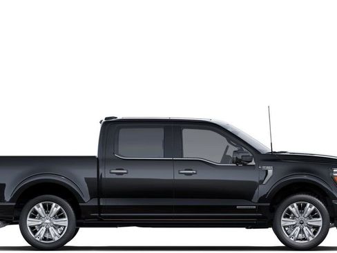 New 2025 Ford F150 Platinum w/ Equipment Group 703A Plus image 42