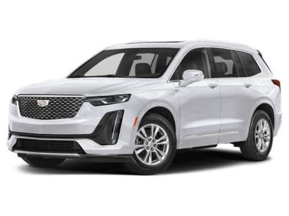 Certified 2024 Cadillac XT6 Premium Luxury