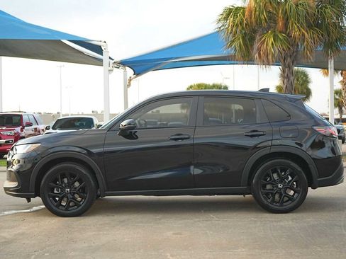 Used 2024 Honda HR-V Sport image 3