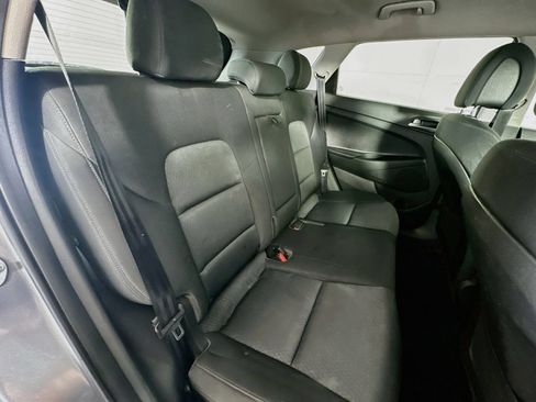 Used 2017 Hyundai Tucson SE FWD image 25