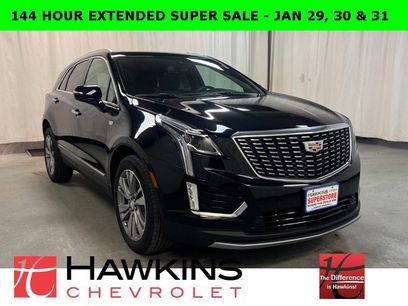Used 2025 Cadillac XT5 Premium Luxury