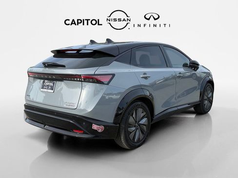 Used 2023 Nissan Ariya PLATINUM+ e-4ORCE image 5