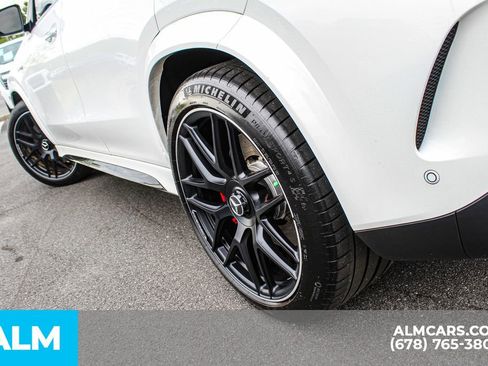 Used 2024 Mercedes-Benz GLE 63 AMG S image 15