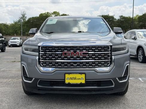 Used 2021 GMC Acadia SLE image 3
