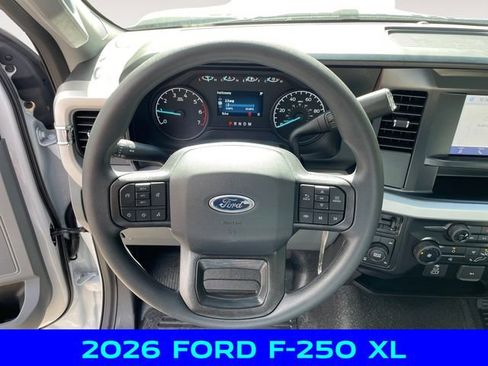 New 2026 Ford F250 XL w/ Snow Plow Prep Package image 11