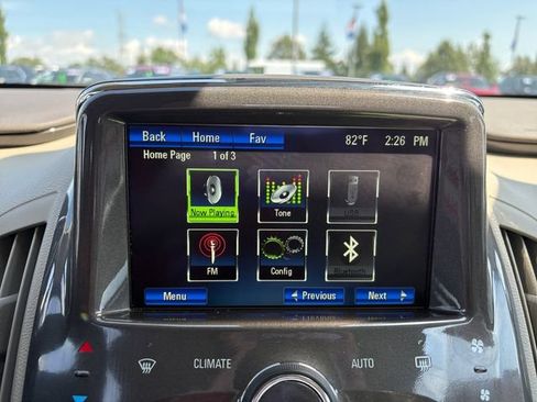 Used 2014 Chevrolet Volt Premium w/ Premium Trim Package FWD image 26