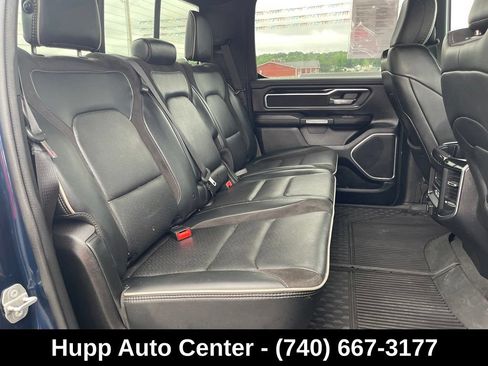 Used 2022 RAM 1500 Laramie w/ Sport Appearance Package AWD/4WD image 18