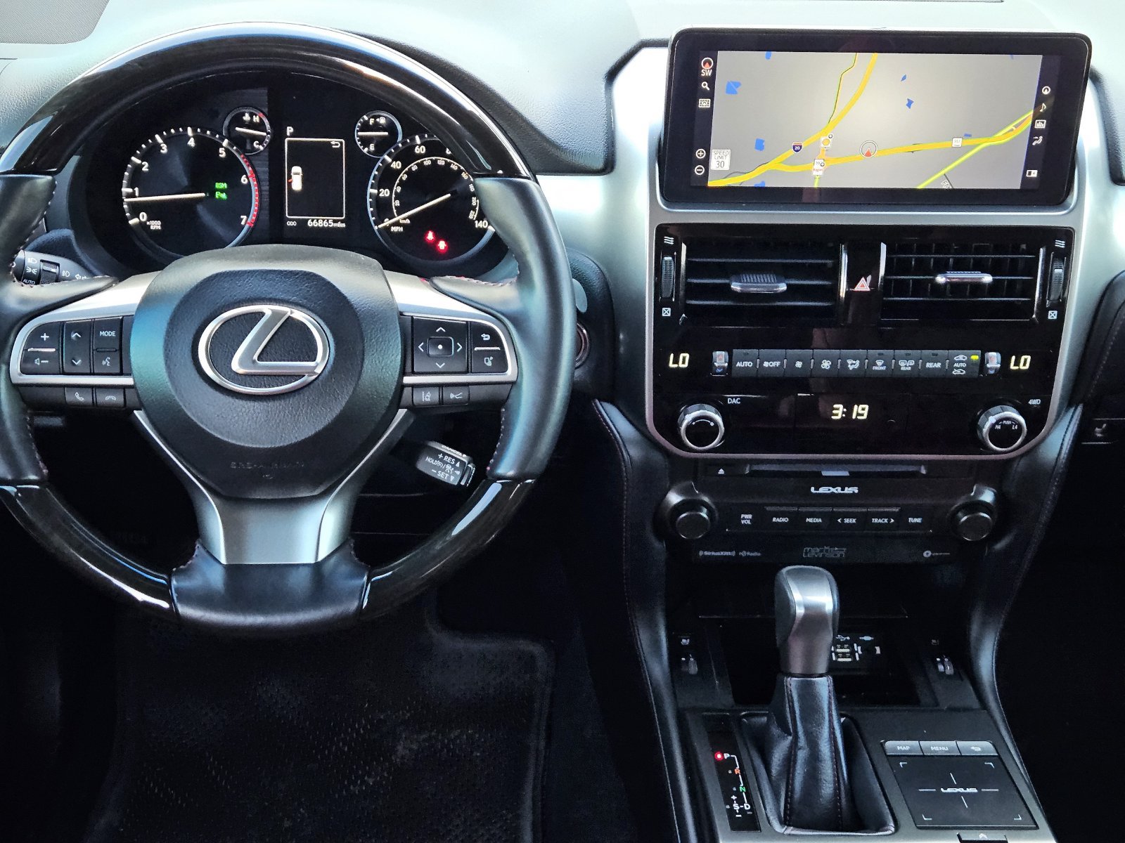 Used 2023 Lexus GX 460 Premium w/ Premium Plus Package AWD/4WD image 32