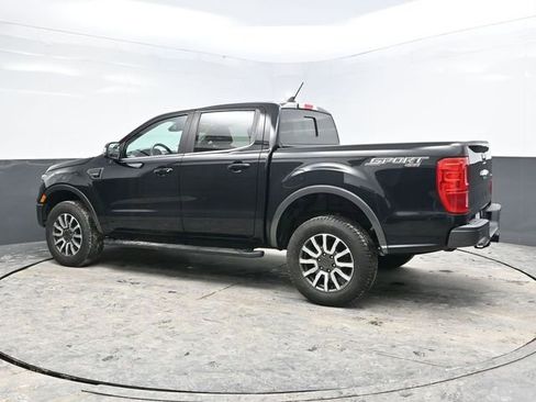 Used 2020 Ford Ranger Lariat w/ Equipment Group 501A Mid image 4