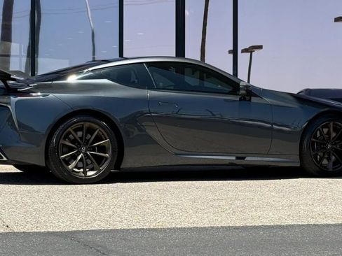 Used 2018 Lexus LC 500 Coupe w/ Touring Package RWD image 13