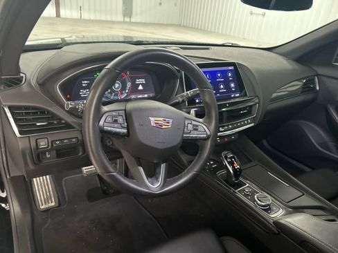Used 2023 Cadillac CT5 Sport w/ Technology Package image 22