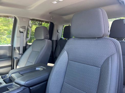 Certified 2023 Chevrolet Silverado 1500 Custom AWD/4WD image 13