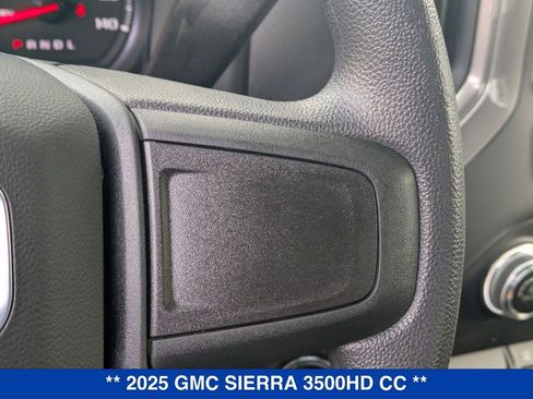 New 2025 GMC Sierra 3500 Pro w/ Convenience Package image 23