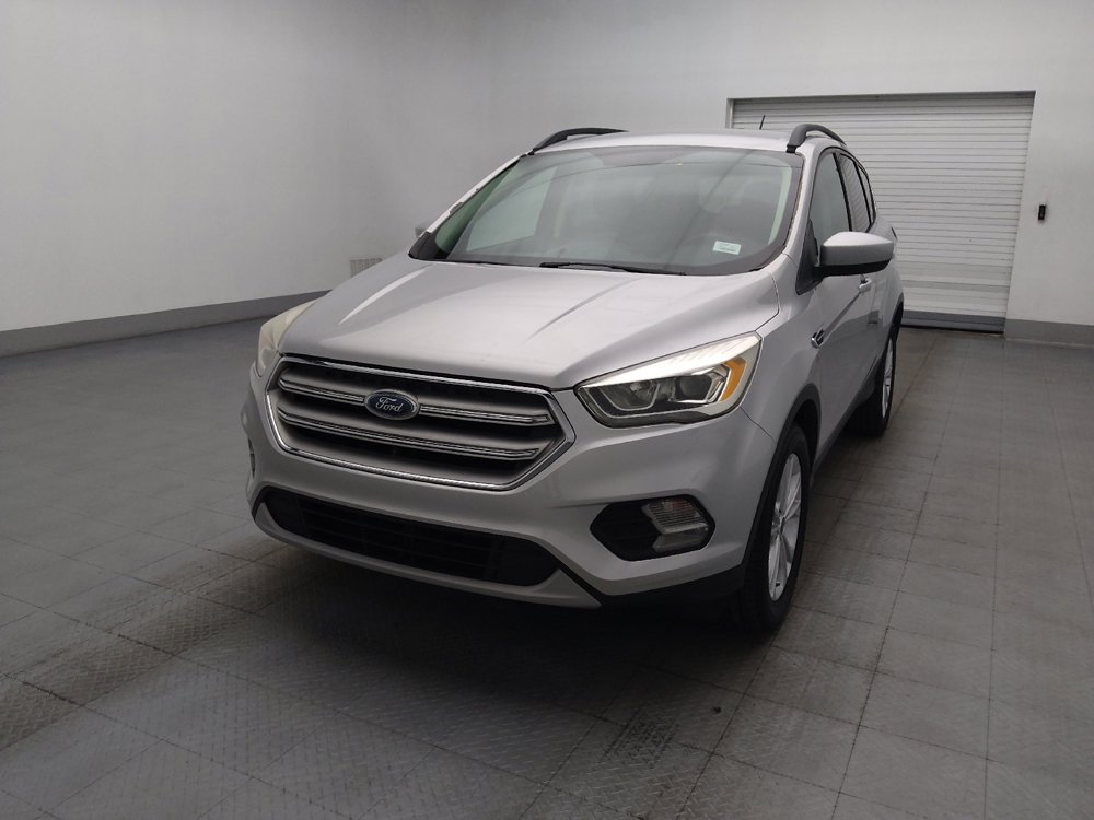 Used 2018 Ford Escape SEL FWD image 15