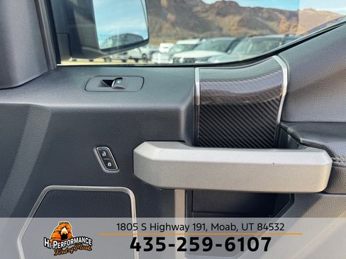 Used 2019 Ford F150 Raptor w/ Equipment Group 802A Luxury image 29