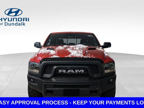 Used 2018 RAM 1500 Rebel w/ Luxury Group image 5