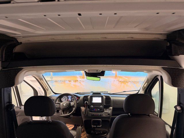 New 2026 RAM ProMaster 3500 w/ Safety Group FWD image 30