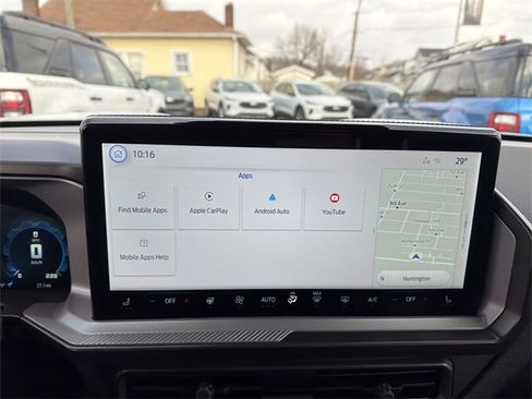 New 2025 Ford Bronco Sport Outer Banks w/ Sasquatch Outer Banks Package image 21