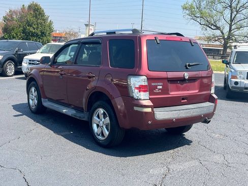 Used 2010 Mercury Mariner Premier FWD image 8
