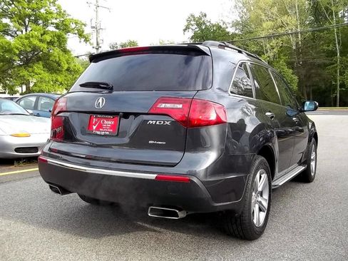 Used 2013 Acura MDX AWD/4WD image 4