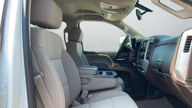 Used 2015 GMC Sierra 2500 SLE AWD/4WD image 25