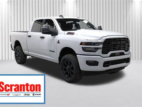 New 2026 RAM 2500 Big Horn AWD/4WD image 1