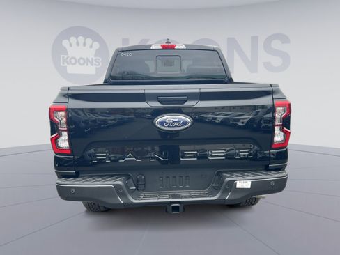 New 2025 Ford Ranger XLT w/ Equipment Group 301A High image 5