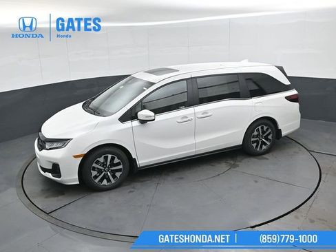 New 2026 Honda Odyssey EX-L image 61