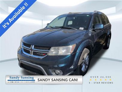 Used 2013 Dodge Journey SXT w/ Safe & Sound Group