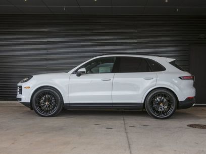 New 2026 Porsche Cayenne