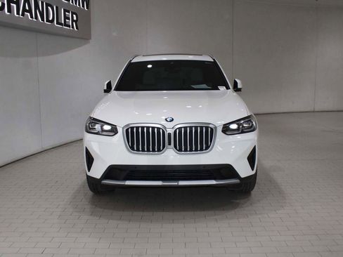 Certified 2024 BMW X3 sDrive30i w/ Convenience Package w/ZPA image 9