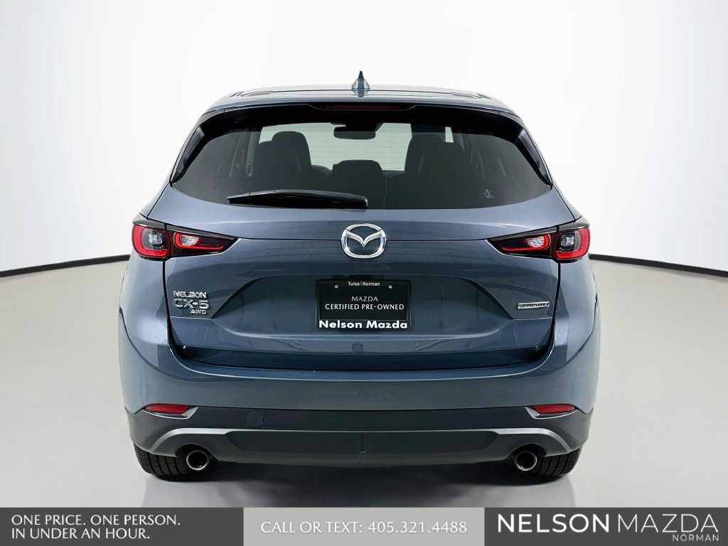 Certified 2025 MAZDA CX-5 Carbon Edition AWD/4WD image 7