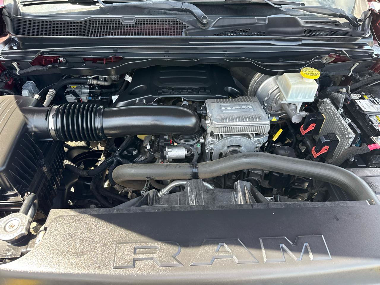 Used 2020 RAM 1500 Lone Star AWD/4WD image 50