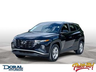 Used 2024 Hyundai Tucson SE FWD video 1