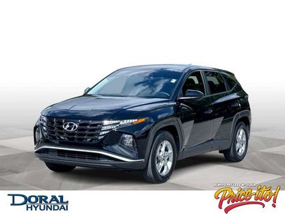 Used 2024 Hyundai Tucson SE