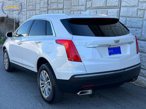 Used 2018 Cadillac XT5 Luxury image 4