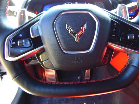 Used 2022 Chevrolet Corvette Stingray Preferred Cpe w/ Z51 Performance Package image 15