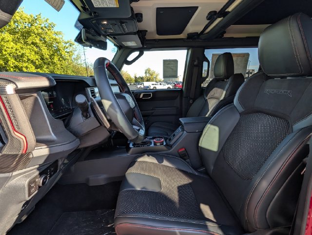 New 2026 Ford Bronco Raptor AWD/4WD image 30